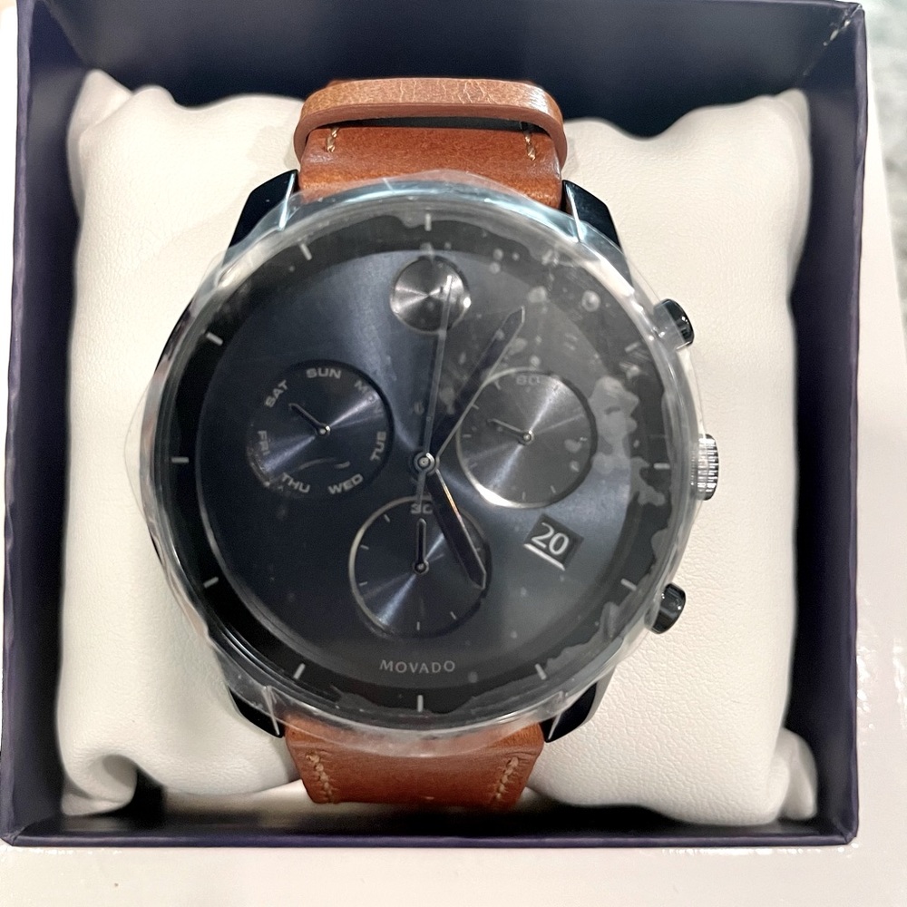Movado Bold Thin